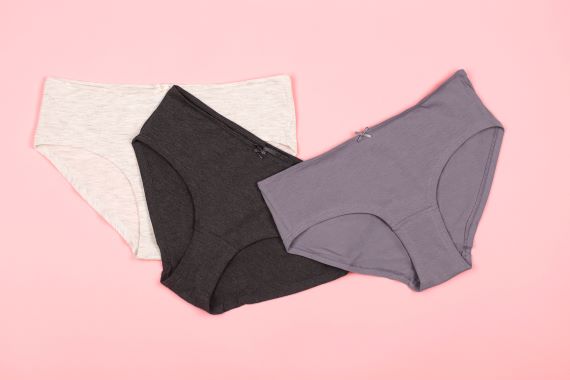 Should you try period underwear